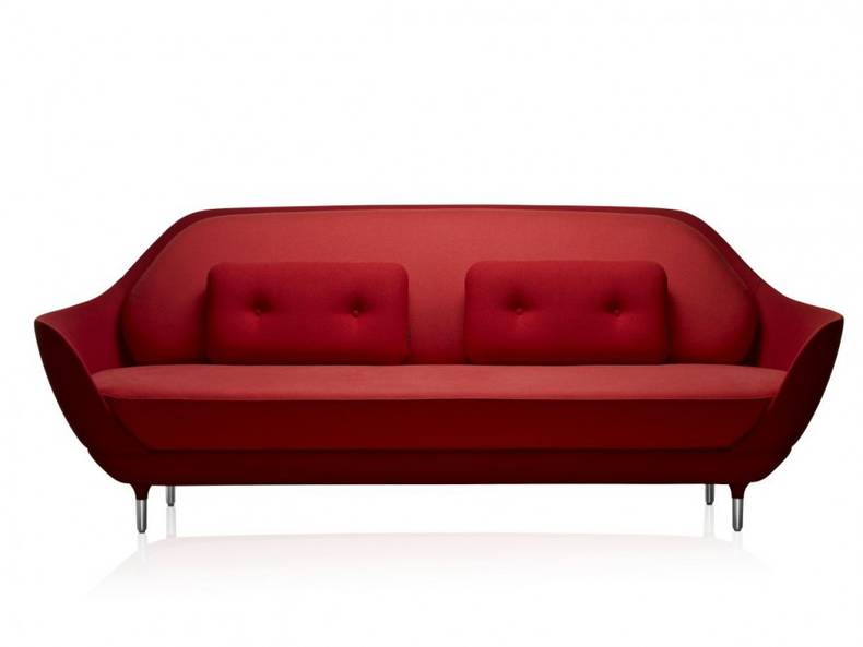 Inspired by Shell FAVN Sofa