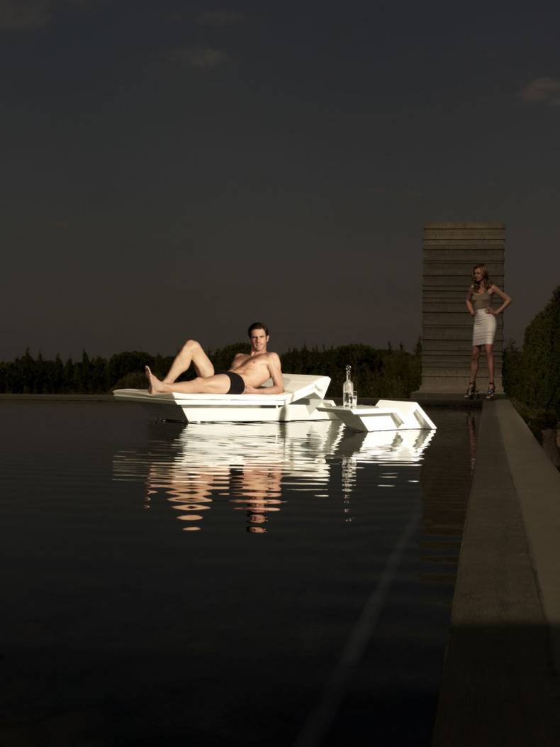 The Majestic REST Collection by A-cero for VONDOM