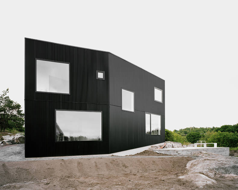 House Tumle by Johannes Norlander Arkitektur AB in Sweden