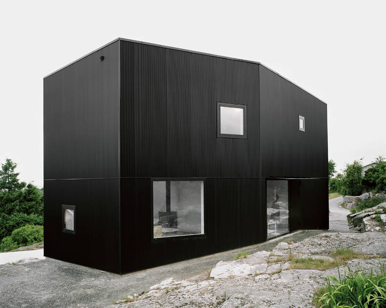 House Tumle by Johannes Norlander Arkitektur AB in Sweden