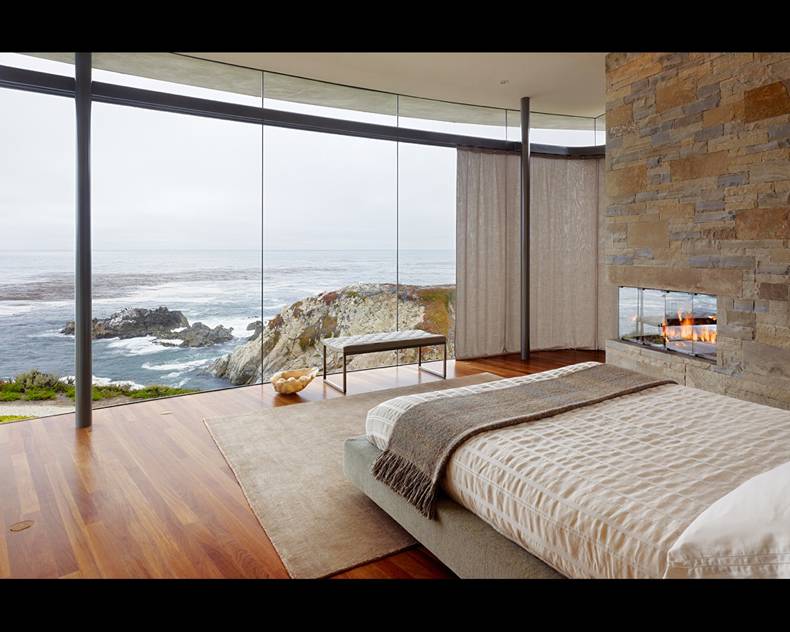 Otter Cove Residence by Sagan Piechota Architecture