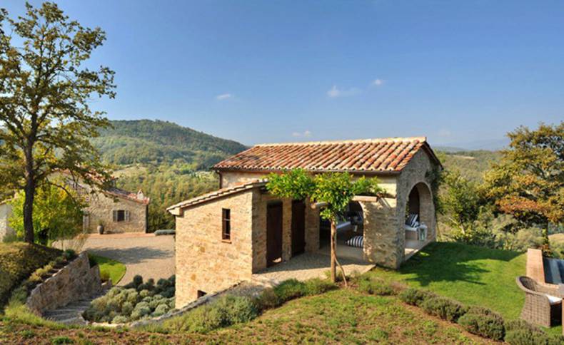Beautiful Villa Spinaltermine for rent in Italy