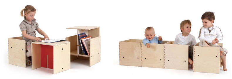 Furniture for Children MAXintheBOX