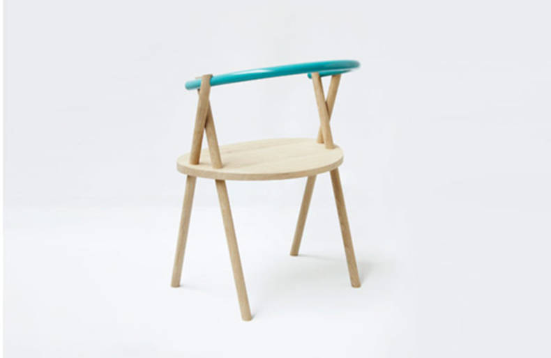 Stuck Chair by Oato 