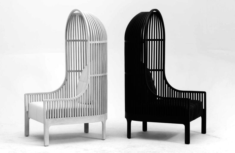 Beautiful Nest Chair by Autoban