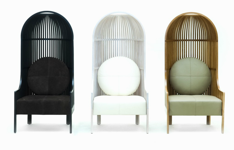Beautiful Nest Chair by Autoban