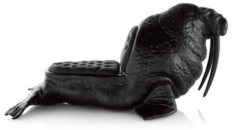 The Animal Chair collection by Maximo Riera