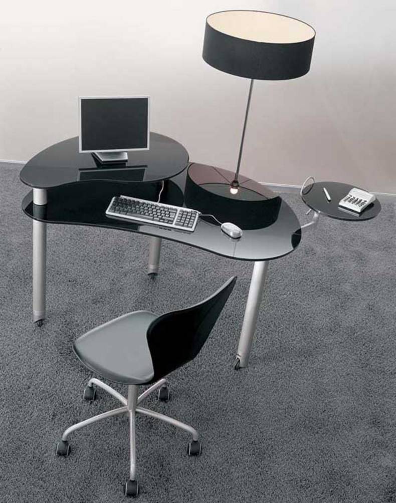 Contemporary Home Office Computer Furniture by Cattelan