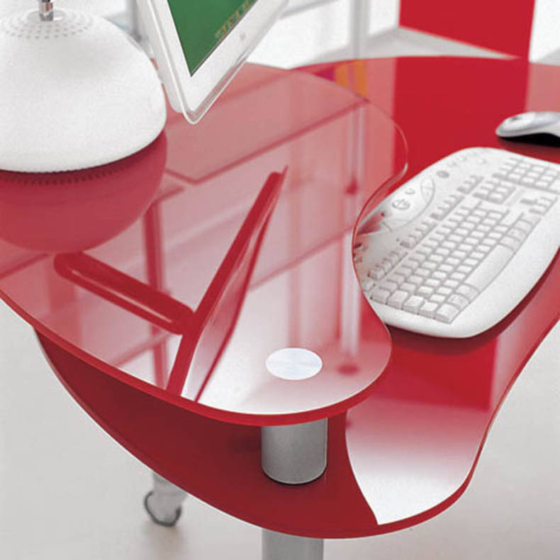 Contemporary Home Office Computer Furniture by Cattelan