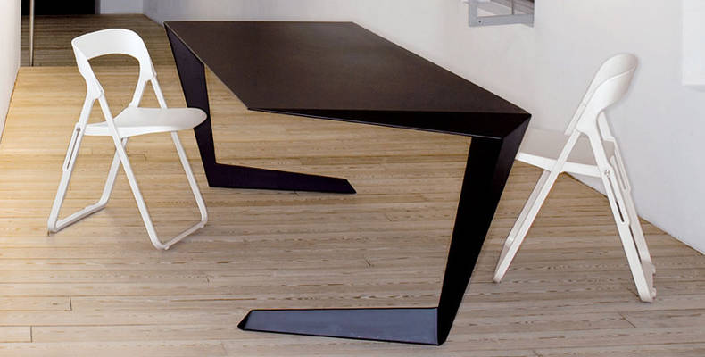 N-7 Table for Office by Norayr Khachatryan