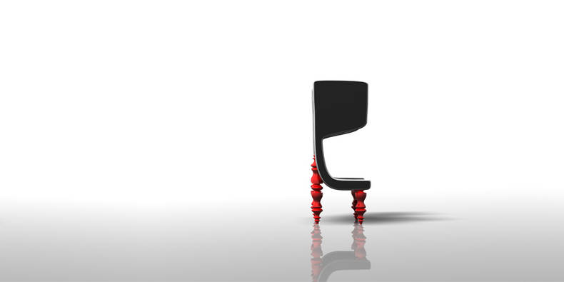 Vassili Chair by Dima Loginoff