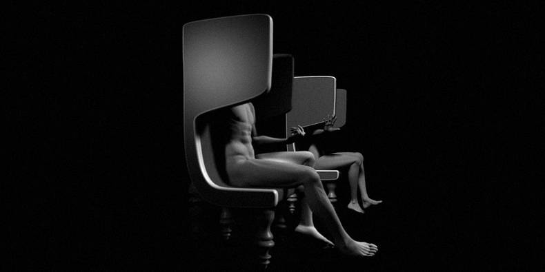 Vassili Chair by Dima Loginoff