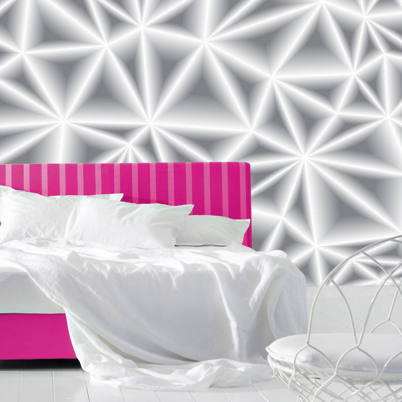 Colorful Collection of  'Multiverse' Wallpapers by Karim Rashid