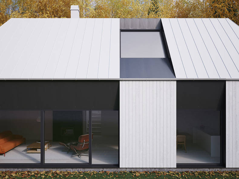 Small Scandinavia: the Prefabricated House by Claesson Koivisto Rune Architects