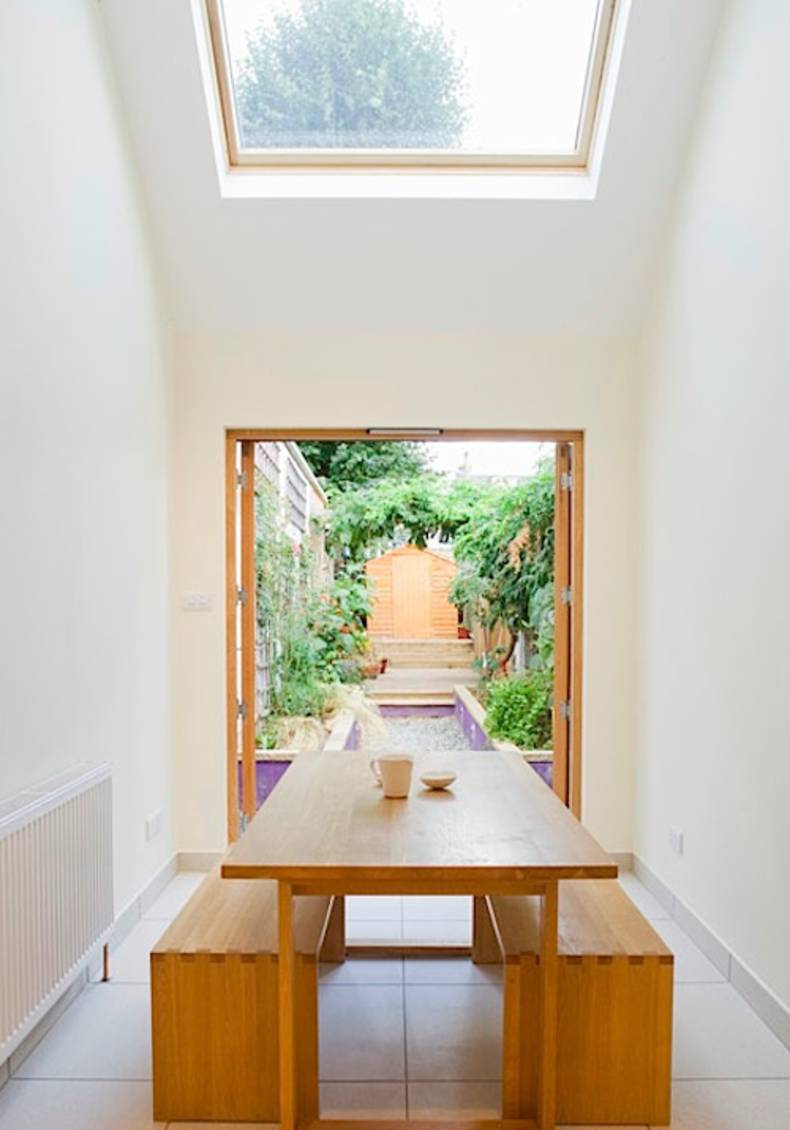 Renovation of the House in London by Alma-nac