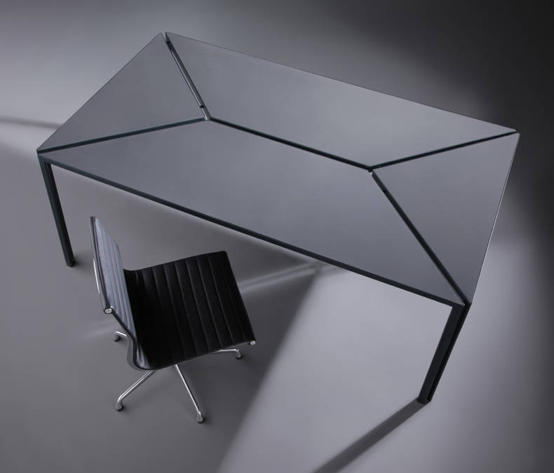Perfect Table with Accessories for Workplace by Box Clever
